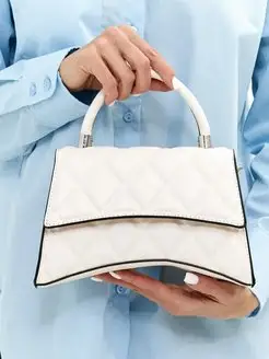 Сумка через плечо стеганая Klevo.brand 160097036 купить за 1 168 ₽ в интернет-магазине Wildberries