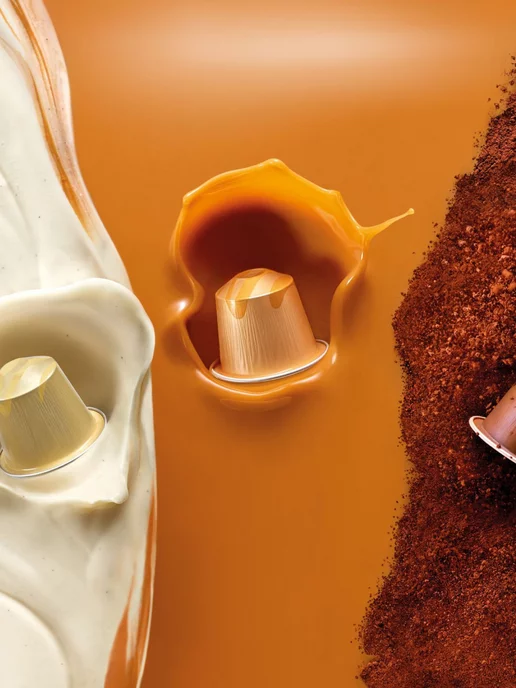 Nespresso Набор капсул для кофемашины неспрессо original, вариант, фото 2