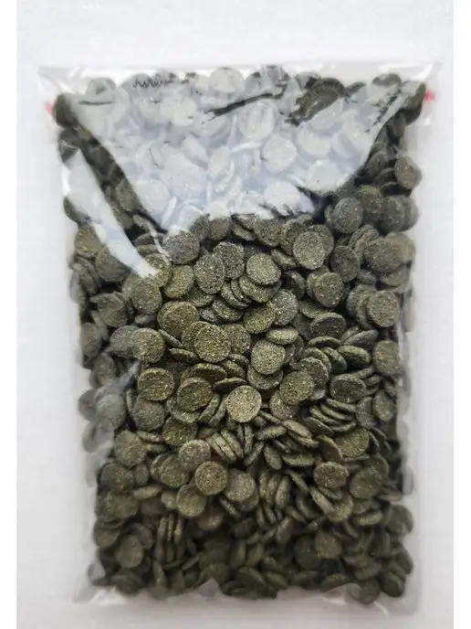 Корм для аквариумных рыбок донных сомиков,100гр, 50 г, фото 6