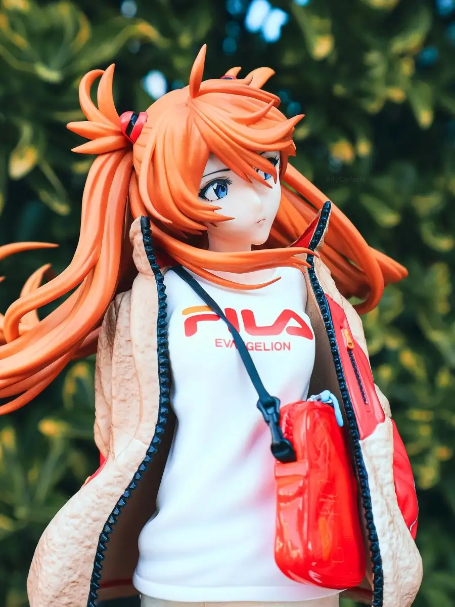 Фигурка Аска Лэнгли (Asuka Langley) - Evangelion Chip Toys 160145827 купить  за 2 306 ₽ в интернет-магазине Wildberries