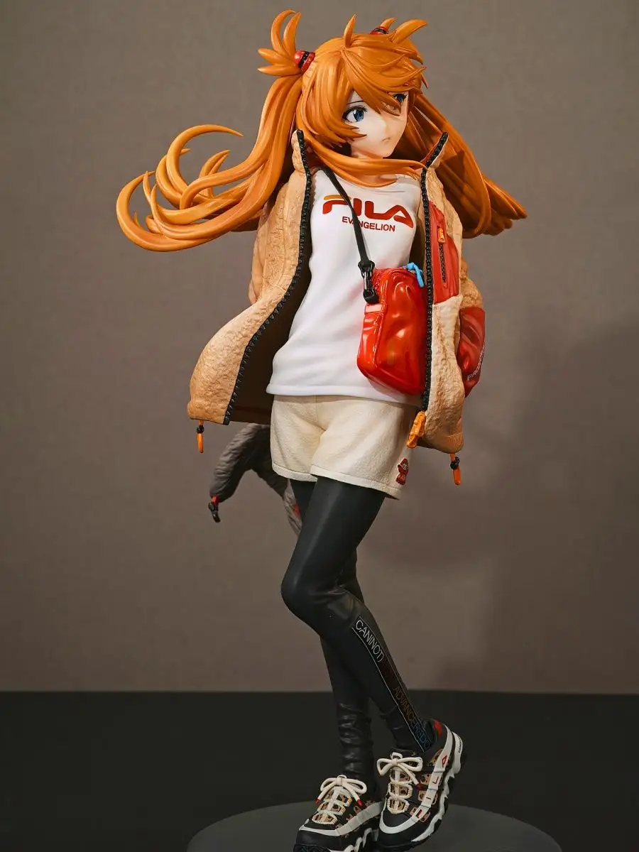 Фигурка Аска Лэнгли (Asuka Langley) - Evangelion Chip Toys 160145827 купить  за 2 306 ₽ в интернет-магазине Wildberries