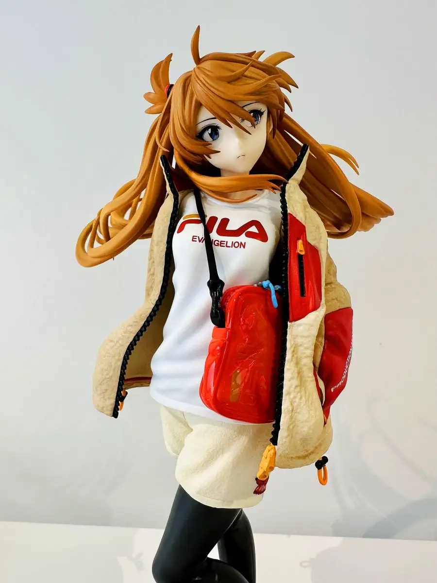 Фигурка Аска Лэнгли (Asuka Langley) - Evangelion Chip Toys 160145827 купить  за 2 306 ₽ в интернет-магазине Wildberries