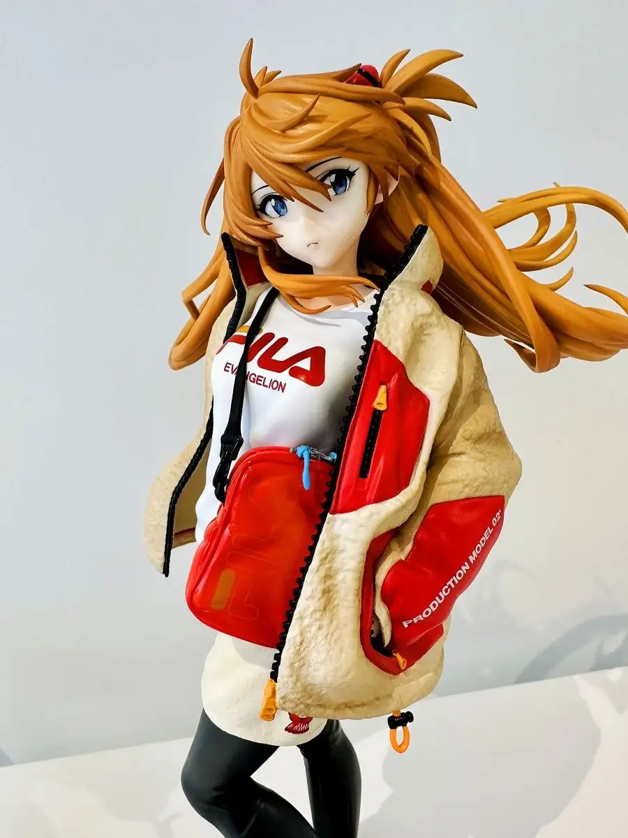 Фигурка Аска Лэнгли (Asuka Langley) - Evangelion Chip Toys 160145827 купить  за 2 306 ₽ в интернет-магазине Wildberries