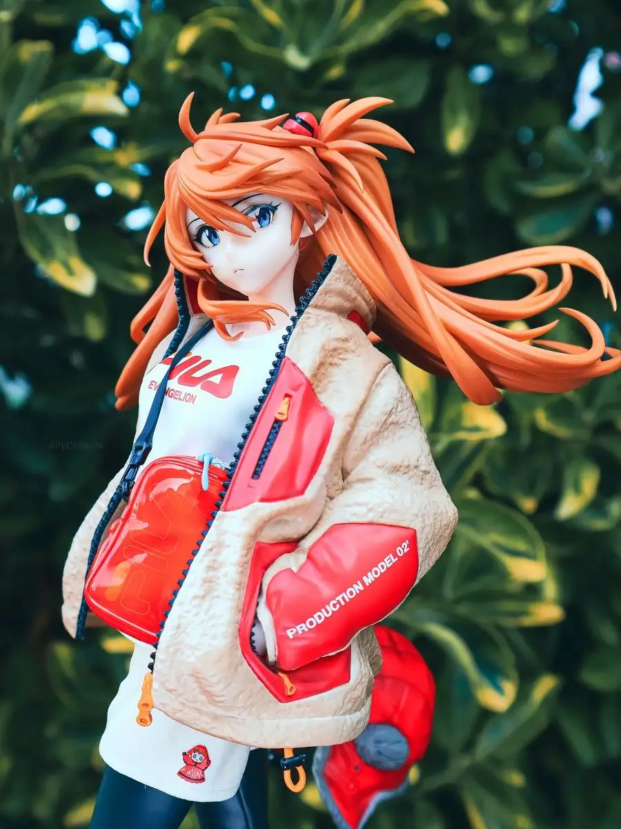 Фигурка Аска Лэнгли (Asuka Langley) - Evangelion Chip Toys 160145827 купить  за 2 306 ₽ в интернет-магазине Wildberries