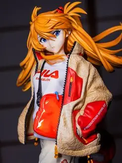 Фигурка Аска Лэнгли (Asuka Langley) - Evangelion Chip Toys 160145827 купить за 2 360 ₽ в интернет-магазине Wildberries