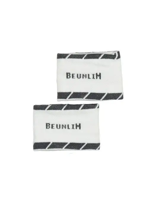FOR BILLIONS BEUNLIM Напульсник BEUNLIM ABSORPTION 6 см, 1 пара, белый