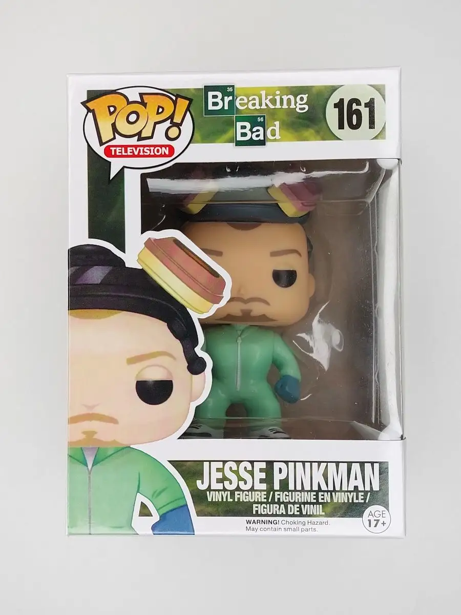 Фигурка Джесси Пинкман из сериала Во все тяжкие Breaking Bad Funko  160147268 купить за 2 109 ₽ в интернет-магазине Wildberries