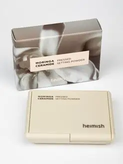 Матирующая пудра Heimish Moringa Ceramide Powder 5 гр Heimish 160150399 купить за 876 ₽ в интернет-магазине Wildberries