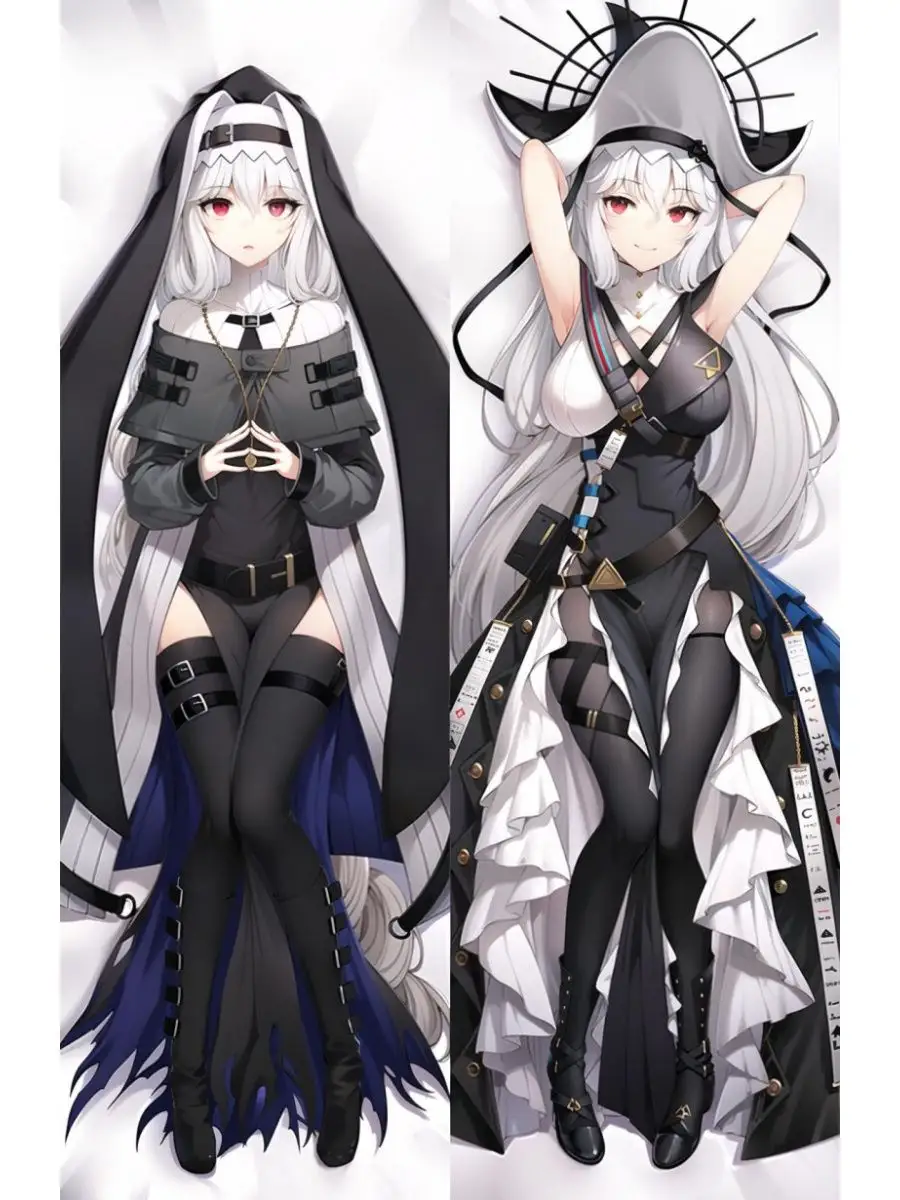 Дакимакура Arknights Specter 195х65 см dakimakura17 160152411 купить за 7  361 ₽ в интернет-магазине Wildberries