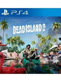 Игра Dead Island 2 для Sony Playstation PS4 PS5 160162170 купить за 6 102 ₽ в интернет-магазине Wildberries