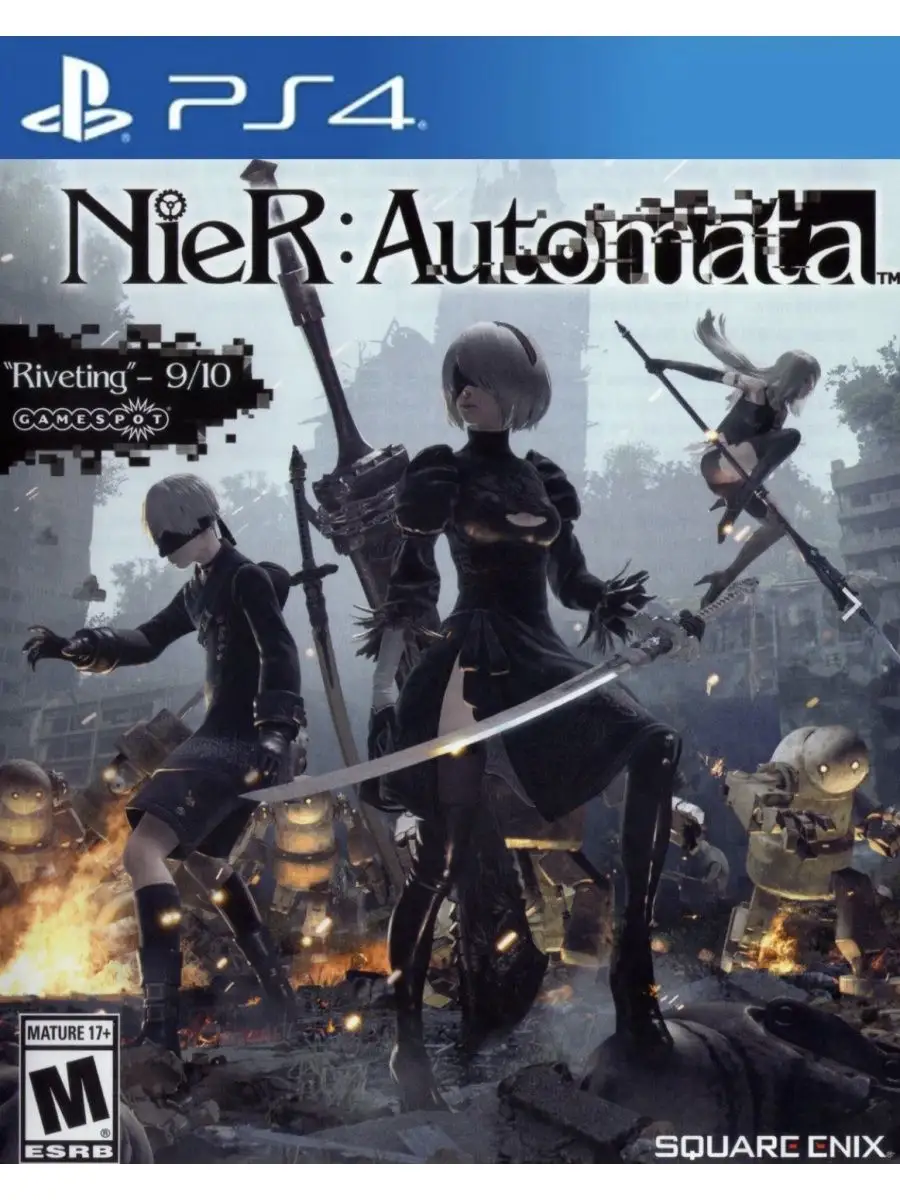 Nier automata psn discount