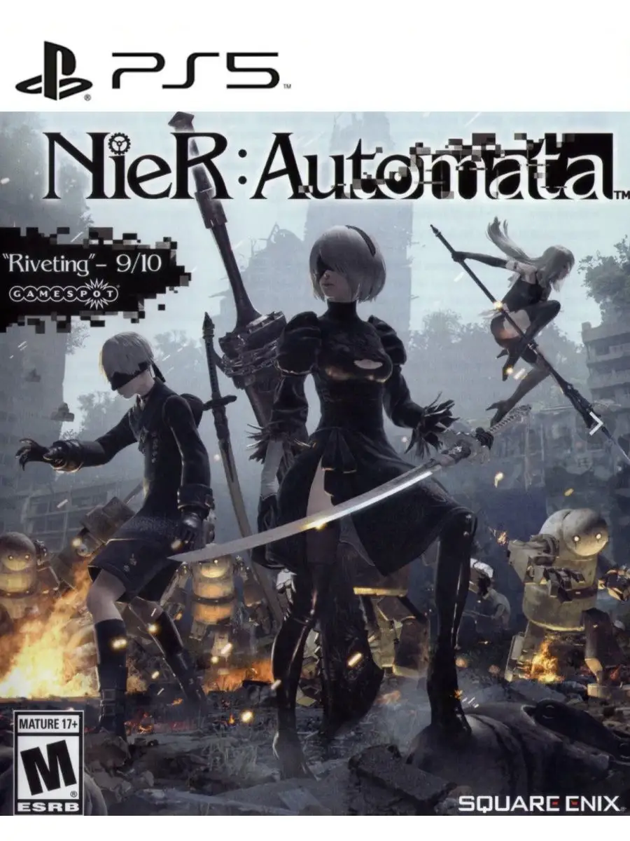 Buy nier automata ps4 discount