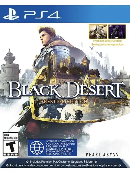 Black desert ps4 store discount
