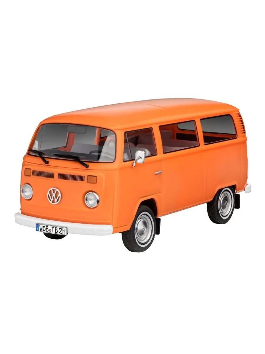 67667RE VW T2 Bus easy click Revell 160191624 7 730 Wildberries